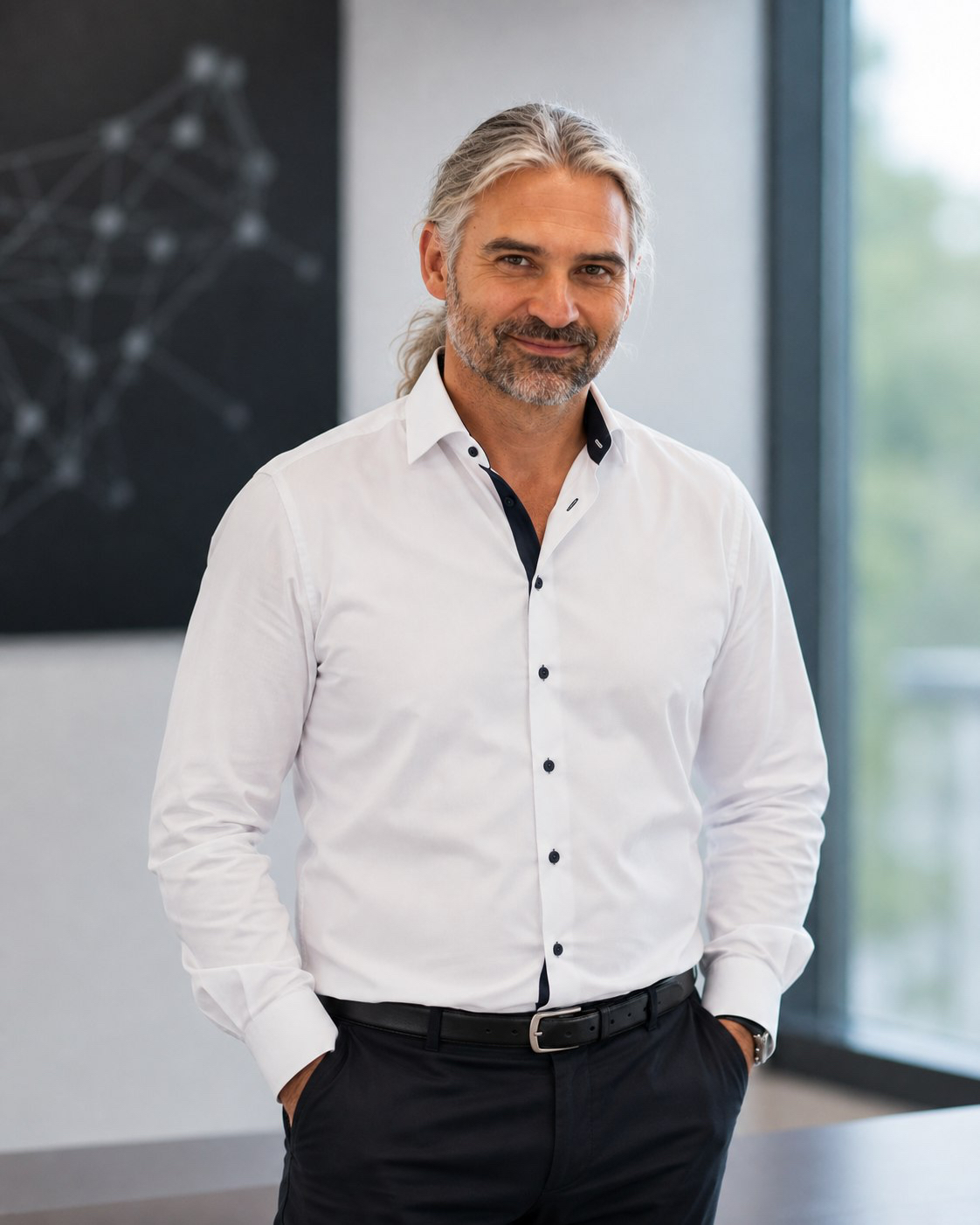 Portrait Peter Hepperger