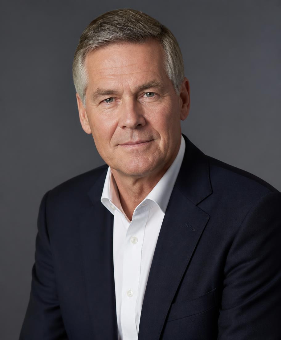 Portrait Peter Hepperger