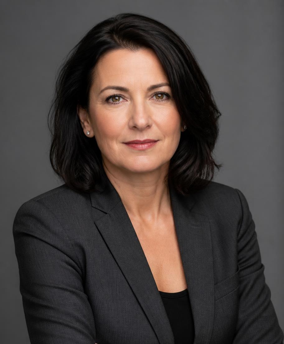 Portrait Petra Rahlfs