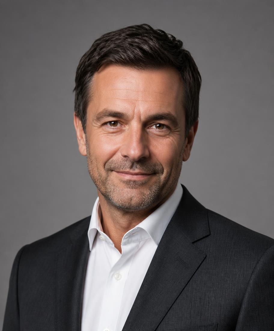 Portrait Andreas Gansl